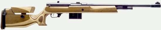Voere Model 2185 Match (спортивная модель раннего выпуска)