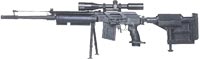 Снайперская винтовка IMI SR-99