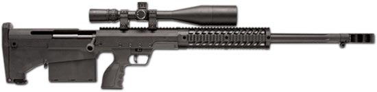 Снайперская винтовка HTI (Hard Target Interdiction)