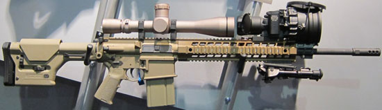 SIG 716 Precision Sniper