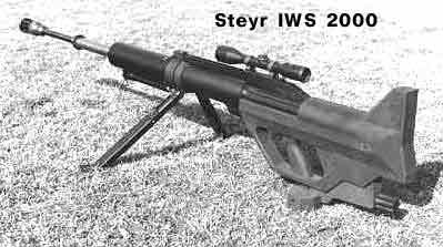 Steyr IWS 2000
