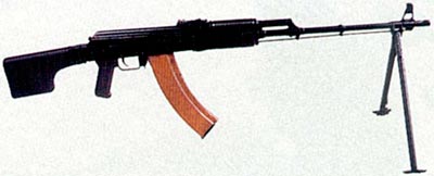 5,45-мм ручной пулемет РПК-74