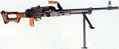 7,62-мм единый пулемет ПКМ