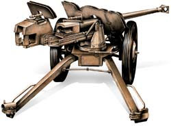 «Тяжелое противотанковое ружье» 2,8/2 cm s.Pz.B.41, Германия, 1941 год