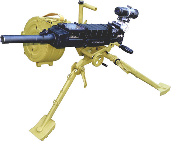 Станковый гранатомет АГС-30