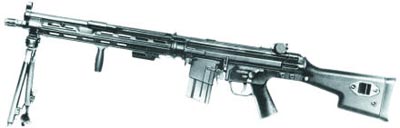 Снайперская винтовка НК G.8