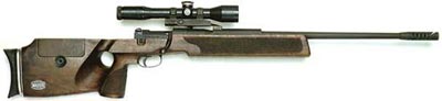 Снайперская винтовка Маузер SP.66