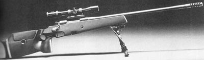 Снайперская винтовка Маузер 86 SR
