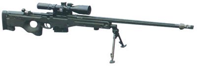 Снайперская винтовка L96А1