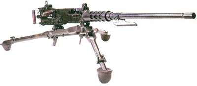 .50 крупнокалиберный пулемет Браунинг М2НВ