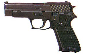 9-мм пистолет SIG-Sauer Р.220