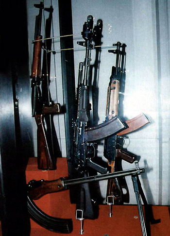 К 80-летнему юбилею Германа Алексеевича в 1998 г. в Тульском музее оружия открылась экспозиция, в которой впервые показаны его уникальные разработки