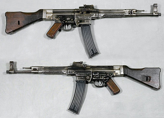 Sturmgewehr 44 (Stg-44)