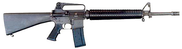 Модернизированная винтовка М16А2. Новая модель со старыми проблемами