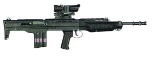 4,85-мм автоматическая штурмовая винтовка XL64E5