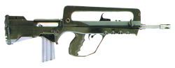 5,56-мм штурмовая винтовка FAMAS F1 (коммерческий вариант)