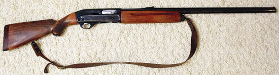 Ружье МЦ 21-12 — самый популярный российский полуавтомат. C ним охотятся на мелкую и крупную дичь