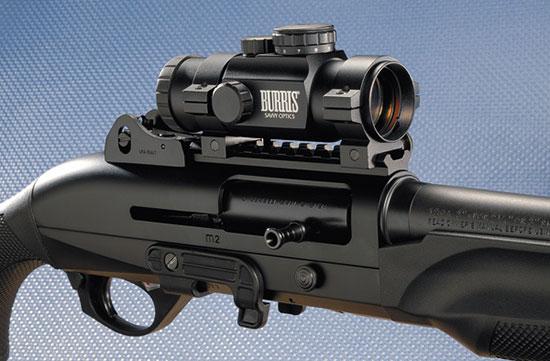 Benelli M2 — дальнейшее развитие ружья модели М1 Super 90