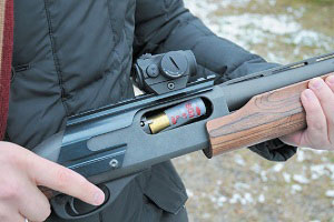 Помповое ружье Remington-870 Express