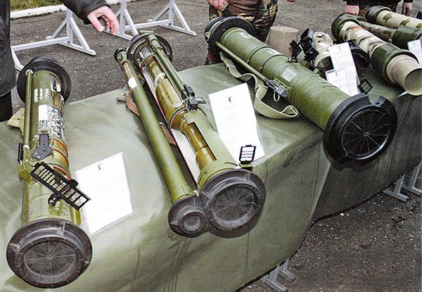 Новейшие разработки реактивных противотанковых гранат РПГ-27, РПГ-30 и РПГ-28 некоторые считают асимметричной угрозой безопасности США
