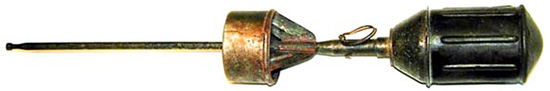 Винтовочная противотанковая граната Сердюка образца 1941 года