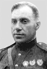 И.Г. Старинов. 1943 год