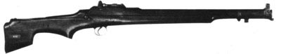 Кавалерийский карабин Торнейкрофта (Великобритания, 1901 год) – одна из первых известных попыток укоротить армейскую винтовку за счет применения компоновки типа буллпап