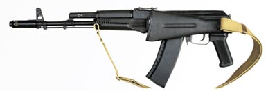 5,45-мм российский автомат Калашникова АК-74М