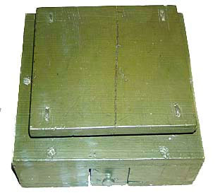 Противотанковая мина Т-4 (T-IV)
