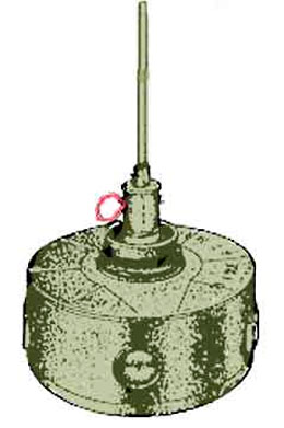 Противотанковая мина М21