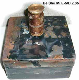 Вспомогательная противопехотная мина Е-5 (Be.Shue.Mi. E-5)