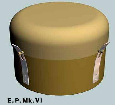 Противотанковая мина Е.П. Модель VI (E.P.Mk.VI)