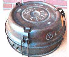 Противотанковая мина Модель 7 (Mk 7)