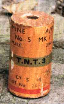 Противопехотная мина №5 Модель I (No.5 Mk.I)