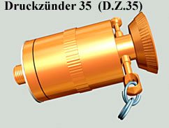 Импровизируемая противодесантная мина c нажимным взрывателем (improvisierte Nussknackermine mit Druckzuender)