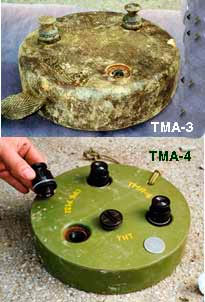 Противотанковая мина Теллермина 29 (Tellermine 29 (T.Mi. 29))