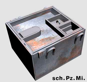Тяжелая противотанковая мина (schwere Panzermine (sch.Pz.Mi.))
