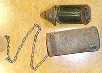 Шрапнельная мина А (Schrapnellmine A)