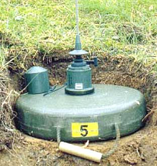 Противотанковая мина 5 (Stridsvagnsmina 5)