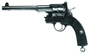 Револьвер Маузер «Зиг-Зак» М.1878