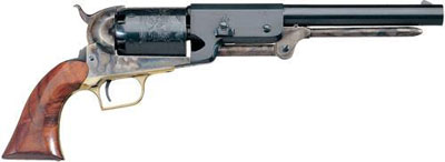 Walker Colt 1847 года. Шестизарядный капсюльный револьвер калибра .44