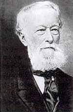 Альфред Крупп (1812-1887) - первый «пушечный король»