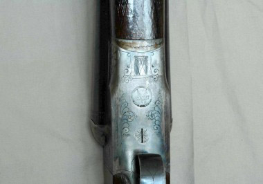 Клеймо MEWA Fortuna Werk VEB Suhl на фирменные ружья ставили с 1951 года