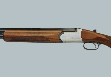 Охотничье ружье Fausti Elegant ST с блоком вертикально соединенных стволов