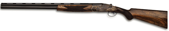 Ружья Webley&Scott 2000-й и 3000-й серий с вертикальным расположением стволов имеют классический дизайн и великолепную отделку.
