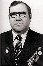 Владимир Иванович Волков