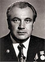 Юрий Михайлович Соколов