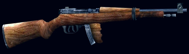 Пистолет-пулемёт Токарева образца 1927 г.