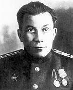А.И. Судаев 1945 г.