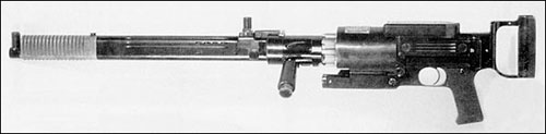 7,62-мм авиационный пулемёт ШКАС (турельный вариант)